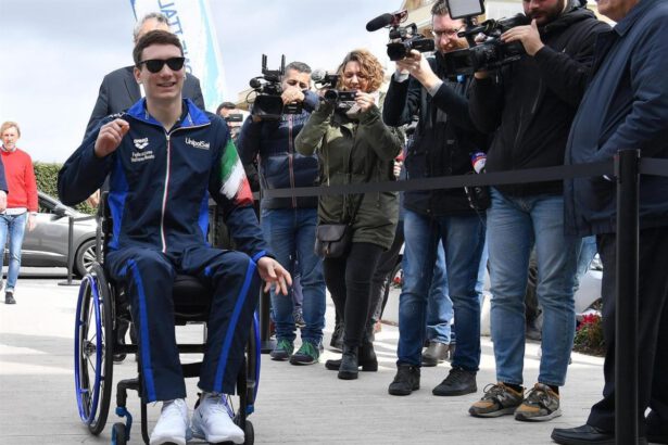 Manuel Bortuzzo: "Voglio andare al Grande Fratello per far vedere come vive un disabile" 11