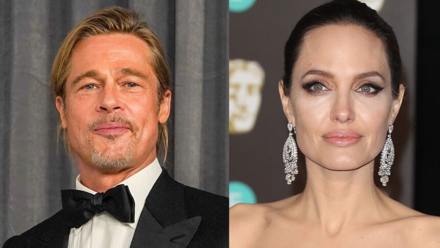 Brad Pitt ottiene l’affidamento congiunto dei figli ma Angelina Jolie non si arrende e continua la battaglia legale 1