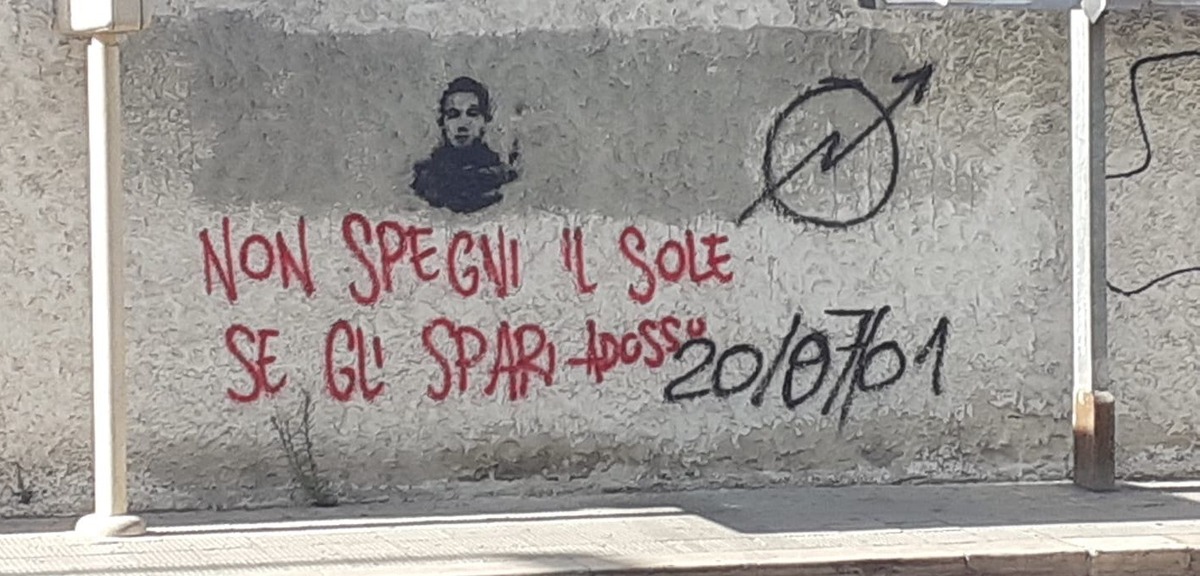 Carlo Giuliani, 20 anni dai tragici fatti del G8 di Genova, il padre: "Mio figlio non meritava di morire" 3