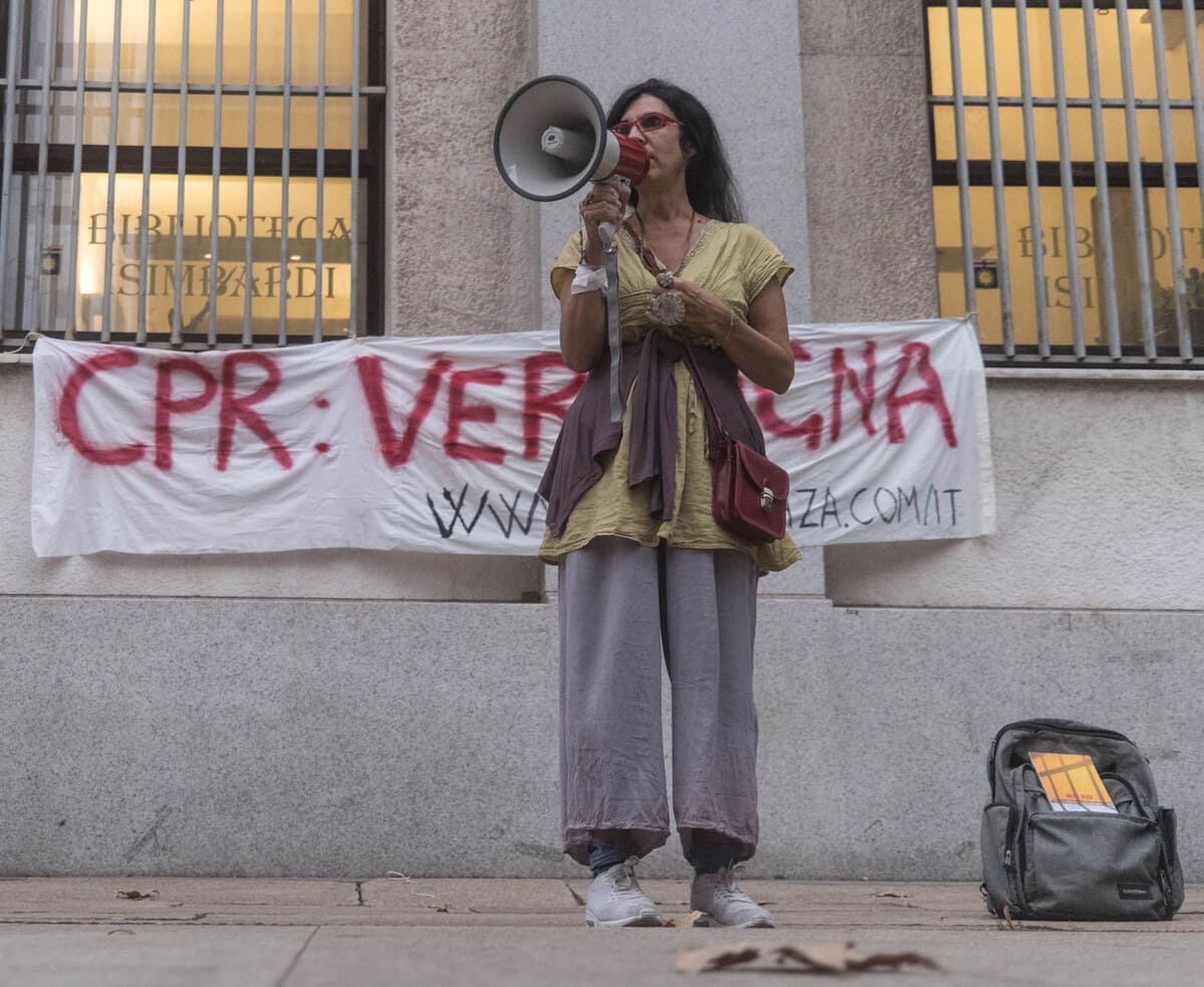 CPR, i luoghi senza via d'uscita che imprigioo i migranti 5