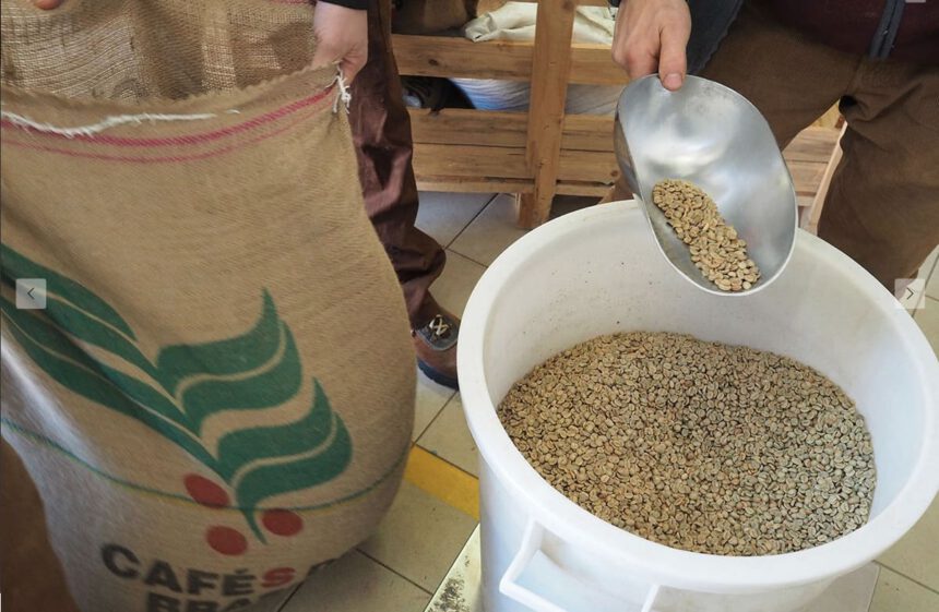 Rebibbia, pochi sanno che in carcere si fa il Caffè Galeotto 1