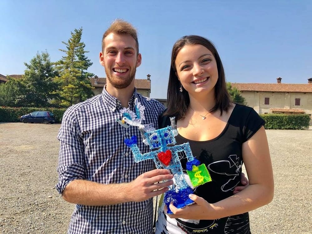 “Niente è impossibile”: parla Valeria Cagnina, giovane promessa della robotica 3