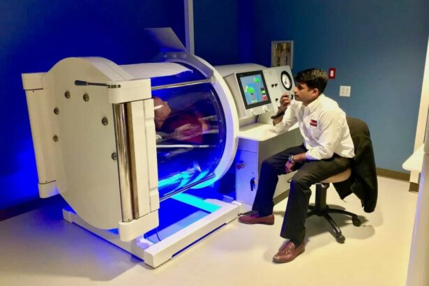 Camera iperbarica, a cosa serve e quando si usa 59