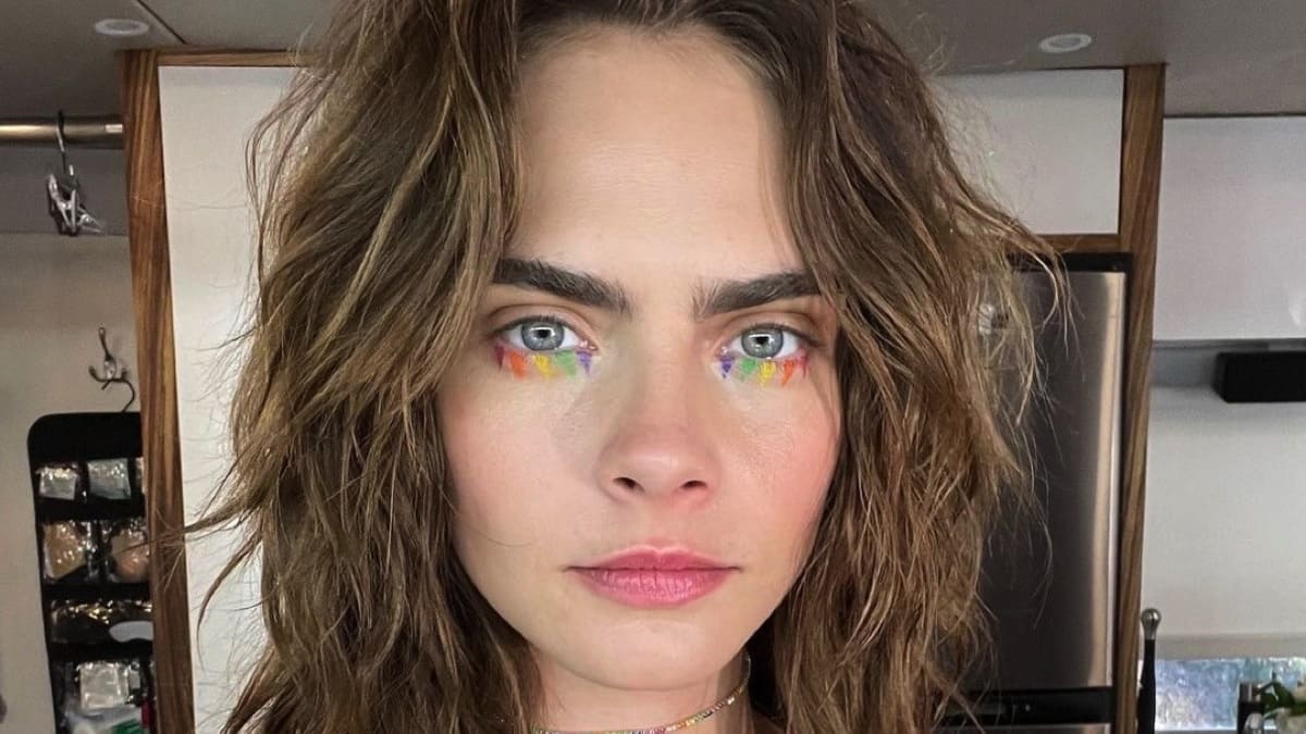 Cara Delevingne: “Sono pansessuale, mi vergognavo e ho pensato anche al suicidio” 15