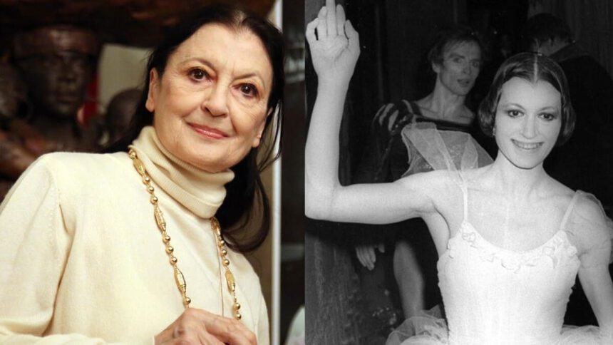 È morta Carla Fracci, étoile della scala e simbolo della danza italiana nel mondo 1