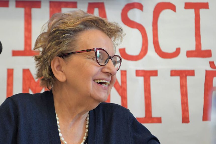 Addio a Carla Nespolo, presidente Anpi, prima donna a ricoprire l’incarico 1