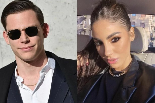 Chi è Carlo Gussalli Beretta, il nuovo fidanzato di Giulia De Lellis e amico dell’ex Andrea Damante 7