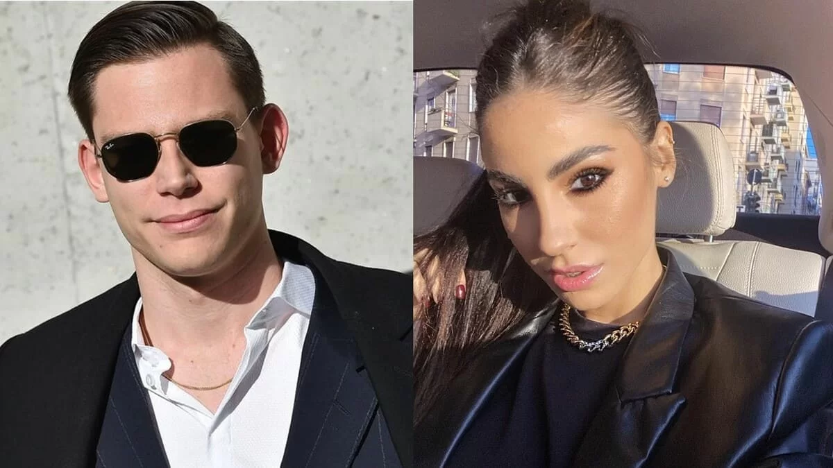 Chi è Carlo Gussalli Beretta, il nuovo fidanzato di Giulia De Lellis e amico dell’ex Andrea Damante 17