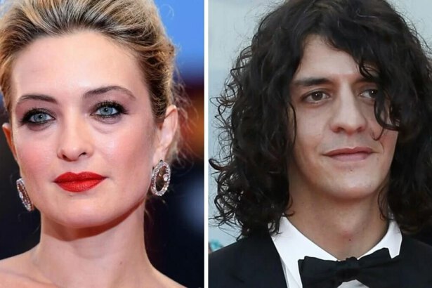 Chi è Carolina Crescentini, attrice e moglie del cantante Motta 14