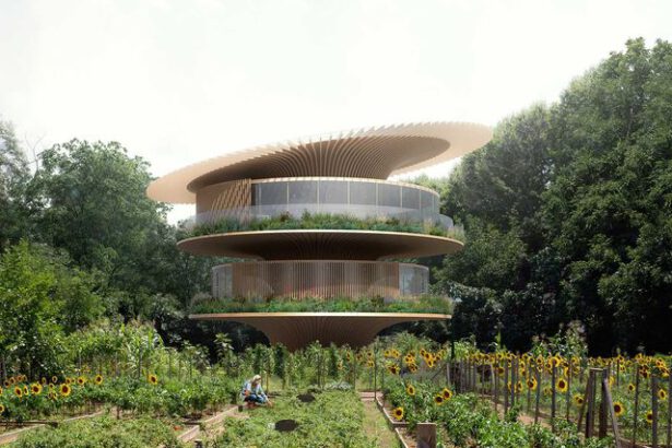 La casa girasole, un’abitazione a impronta positiva 12