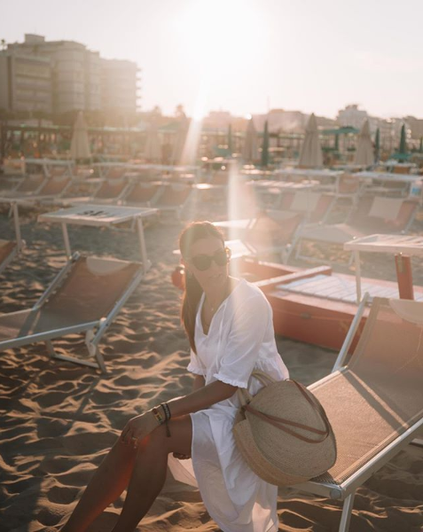 Mamme social star di Instagram: sole, figli e tuffi nelle stories 7