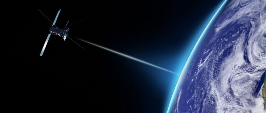 Centrale solare orbitale, l'energia elettrica arriva direttamente dallo spazio 1