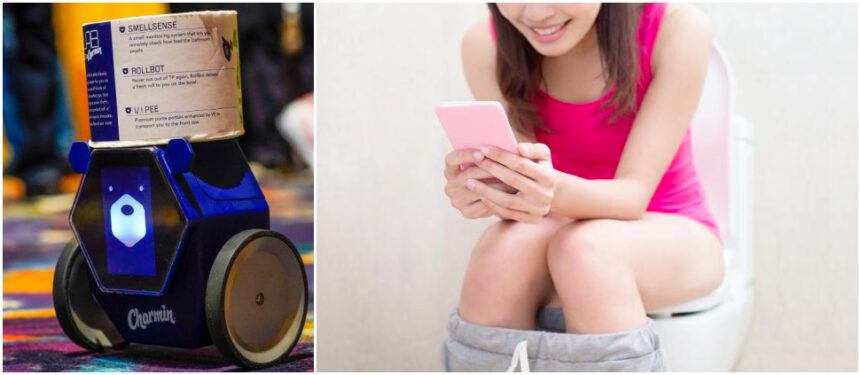 Il futuro dell'elettronica: "I robot sempre a tua disposizione" 1