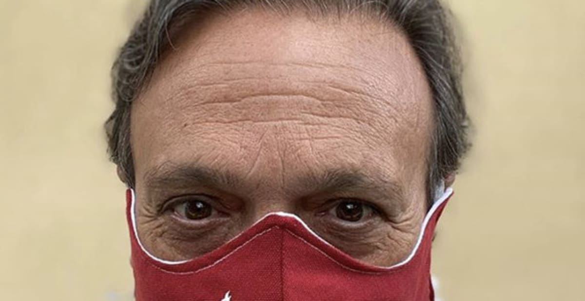 Piero Chiambretti e il Covid: "I medici e gli infermieri, esempi da cui l'Italia deve imparare tanto" 19