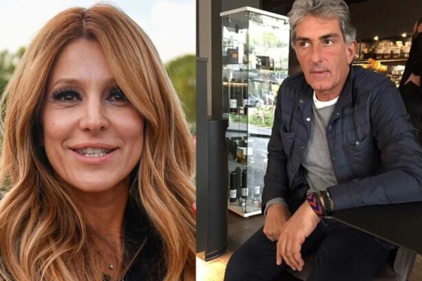Chi è Chicco Cangini, ex e primo marito di Adriana Volpe 14