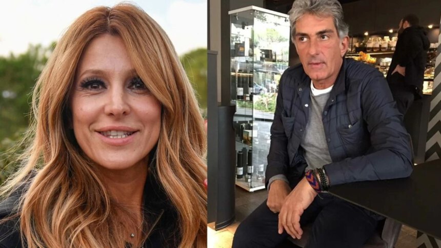 Chi è Chicco Cangini, ex e primo marito di Adriana Volpe 1