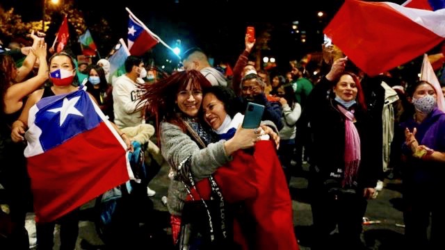 In Cile passa il referendum per la riforma costituzionale, cosa succede ora? 1