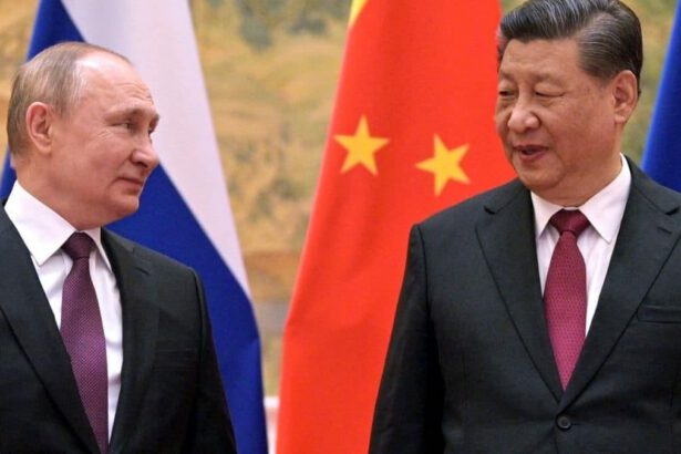 Guerra Russia-Ucraina: come si sta muovendo la Cina e quale ruolo potrebbe avere nel conflitto 9