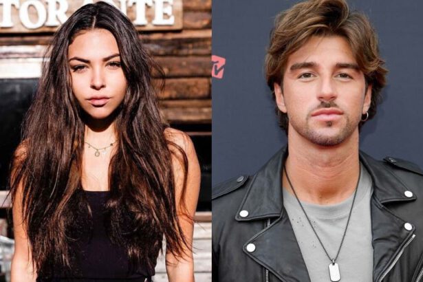 Chi è Claudia Coppola, modella ed ex di Andrea Damante 11