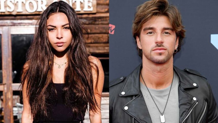 Chi è Claudia Coppola, modella ed ex di Andrea Damante 1