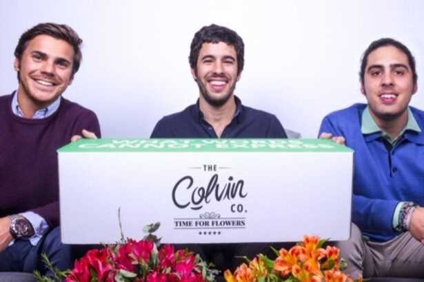 Colvin, la startup che vende fiori online mette radici in Italia 8