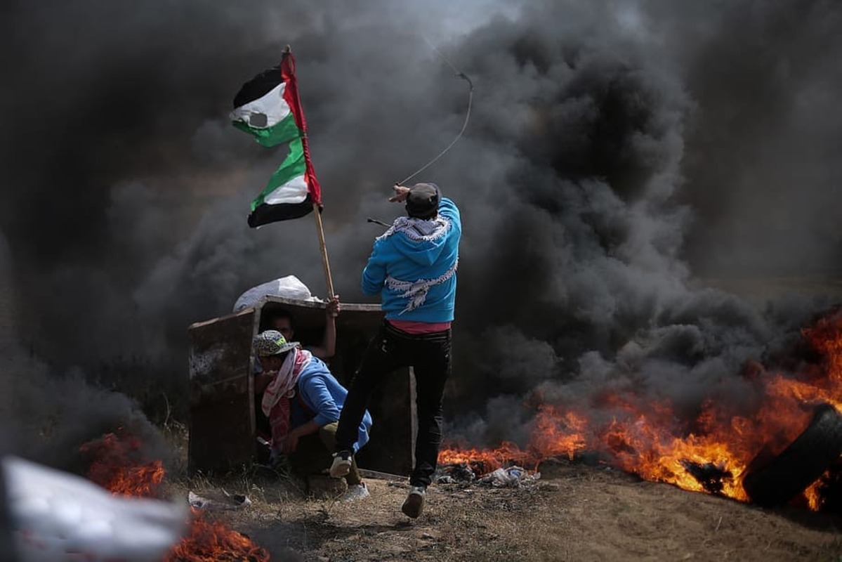 Lavoratori di Google e Amazon: "Sostengono militarmente Israele contro la Palestina" 17