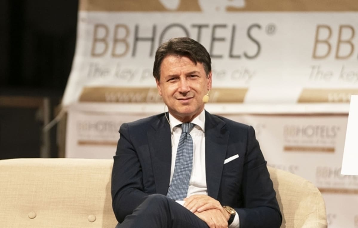 Conte: “Al Sud in primis l’alta velocità. Per il ponte sullo Stretto non ci sono ancora le condizioni” 17