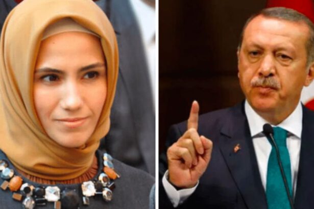 Turchia, Sumeyye Erdogan sostiene le proteste delle donne vittime di violenza contro il partito del padre 12