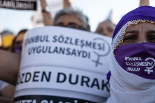 La Turchia è il primo Paese ad uscire ufficialmente dalla Convenzione di Istanbul 18