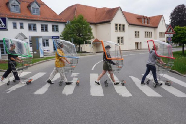 Nessuno è immune: il Covid contagia anche l'arte e i grandi artisti 10