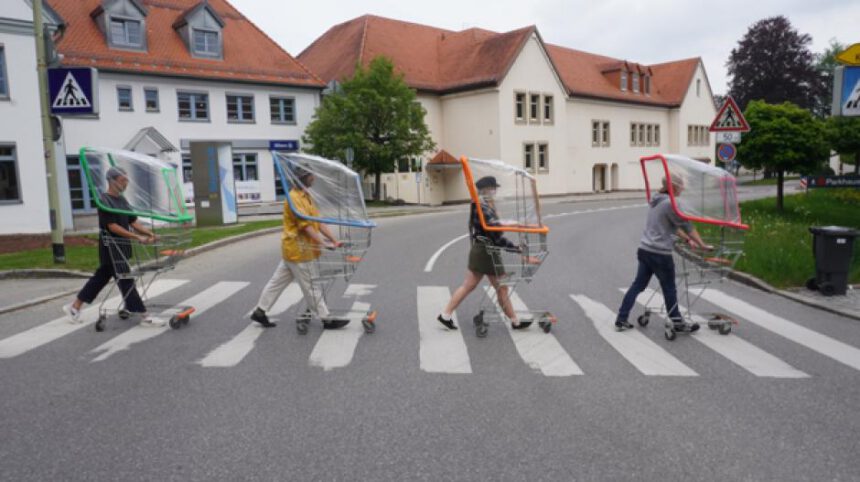 Nessuno è immune: il Covid contagia anche l'arte e i grandi artisti 1