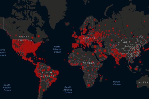 Coronavirus nel mondo, Italia tra i 10 Paesi con più casi nelle ultime 24 ore 19