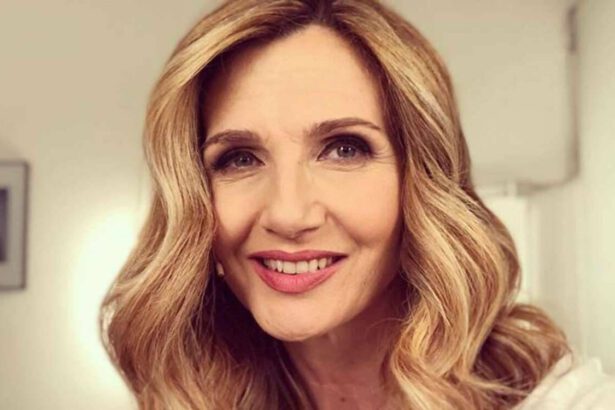 Lorella Cuccarini e i suoi quattro figli, una carriera da mamma 14