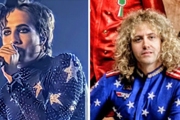 Cugini di Campagna, convinti che i Maneskin li imitino: “Basta copiare i nostri look” 23