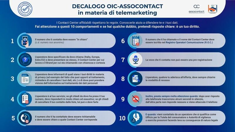 Telemarketing molesto: i nuovi strumenti a difesa dei consumatori 3