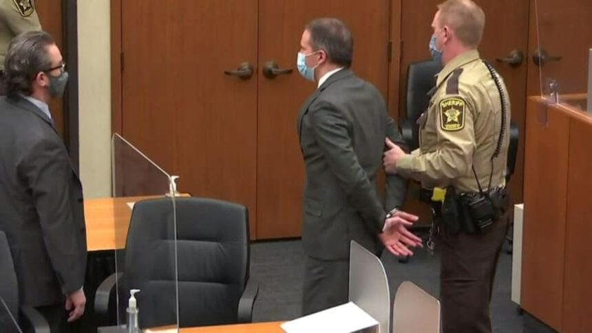 Processo Floyd, l'agente Chauvin è colpevole, la famiglia: "Siamo in grado di respirare di nuovo" 2 Processo Floyd, l'agente Chauvin è colpevole, la famiglia: "Siamo in grado di respirare di nuovo" 1