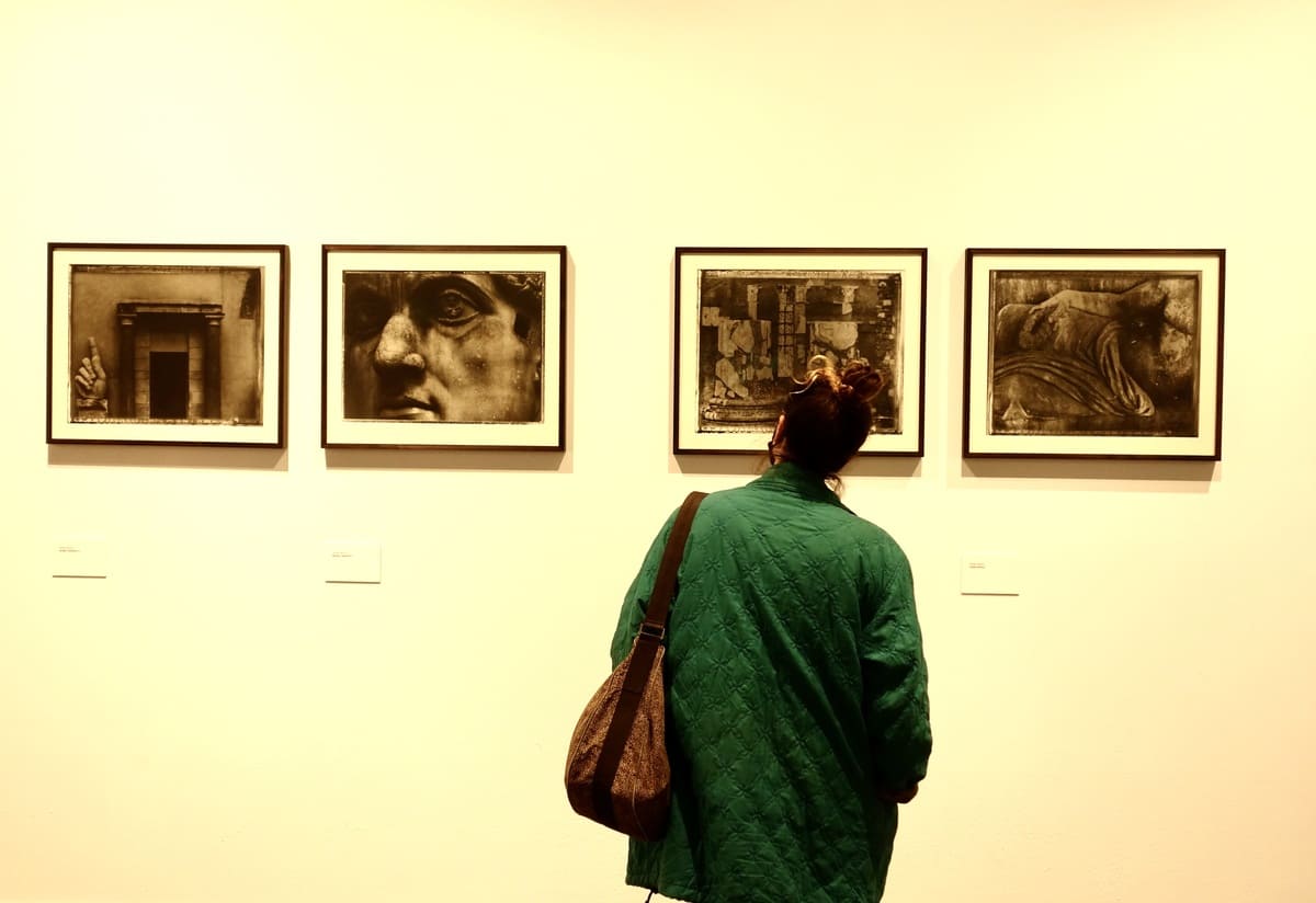 Roma in mostra: flaneur nella Capitale tra fotografia e arte 17