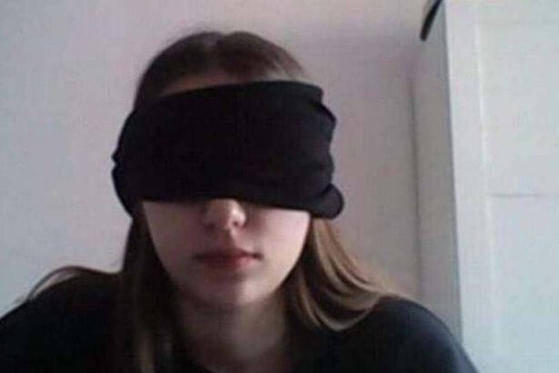 Verona, studentessa costretta a bendarsi in Dad per dimostrare di aver studiato 14