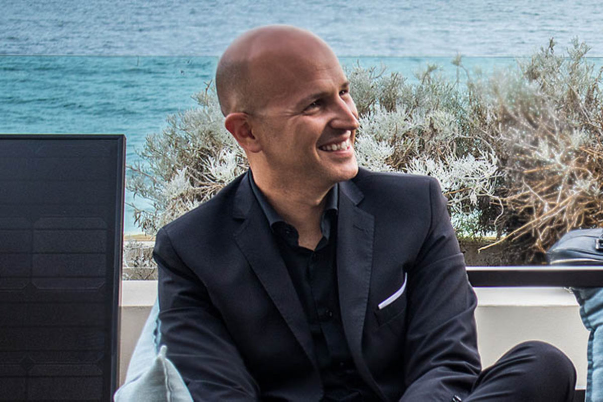Daniele Iudicone: "M'illumino di meno"? No, se l'energia è quella solare 17