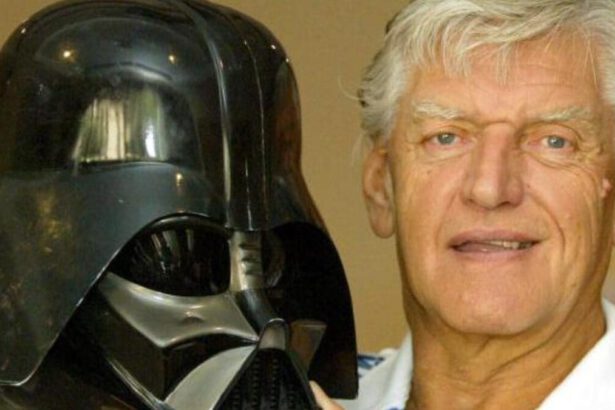 Ci lascia David Prowse, il mitico Darth Vader di Star Wars 10