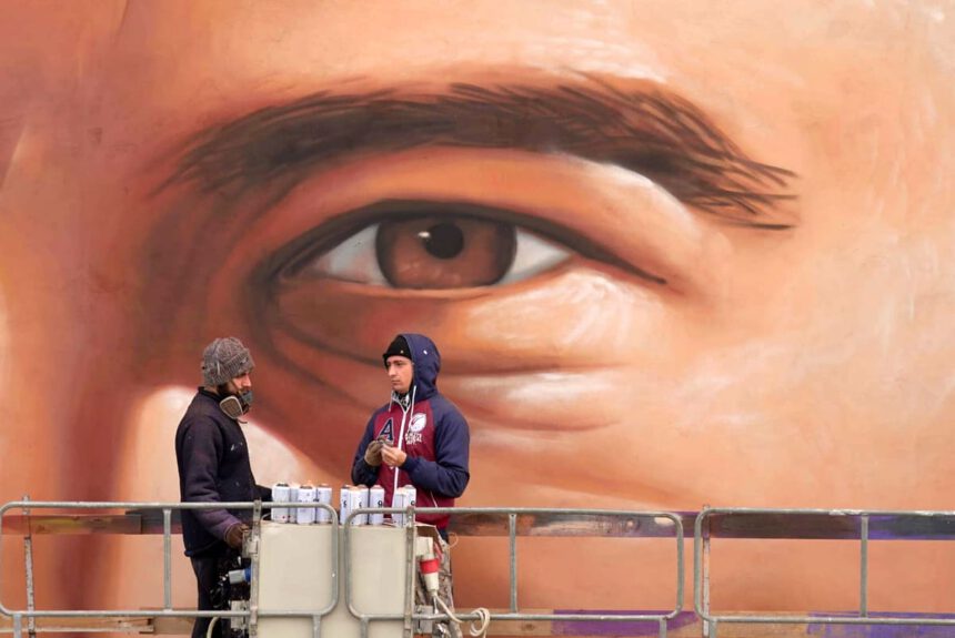 Puglia, prima in Italia per l’arte urbana: leggi e investimenti 2 Puglia, prima in Italia per l’arte urbana: leggi e investimenti 1