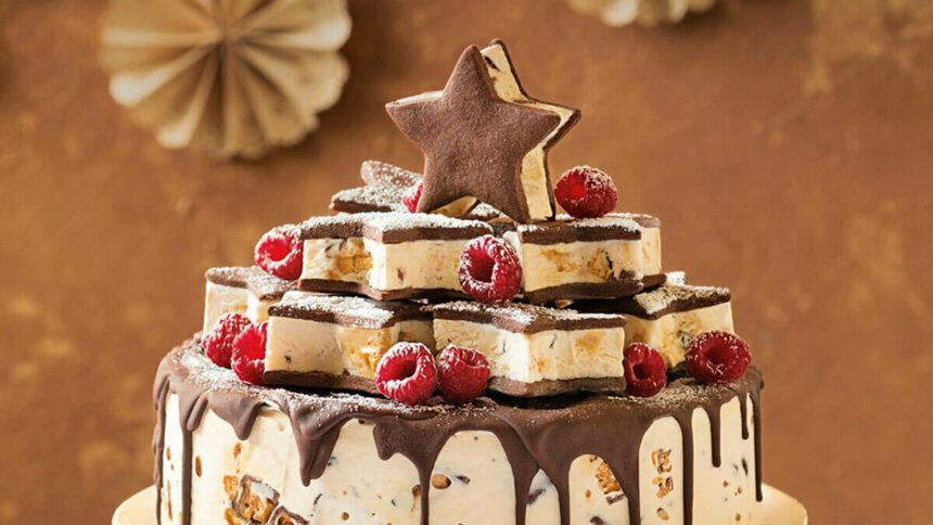 Dolci di Natale: 5 facili ricette per un pomeriggio gustoso 2 Dolci di Natale: 5 facili ricette per un pomeriggio gustoso 1