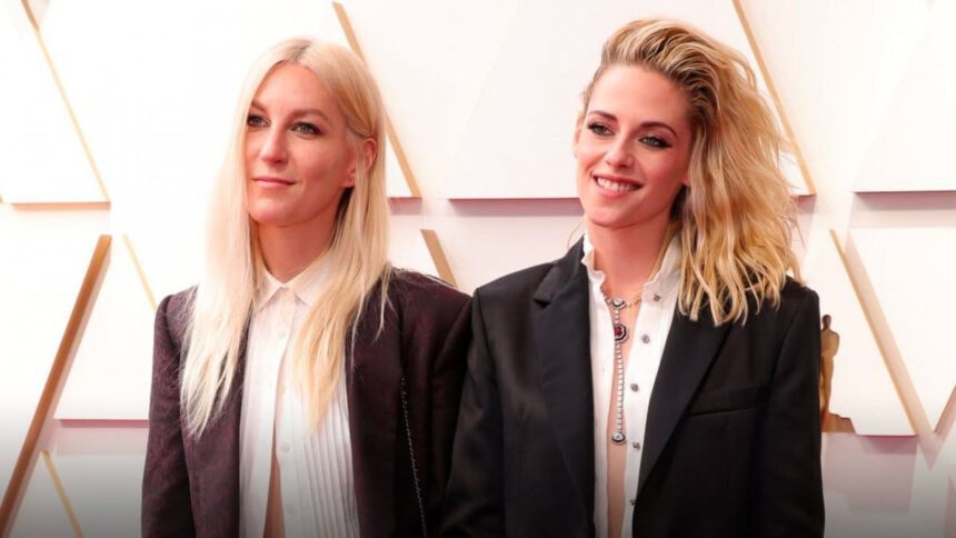 Chi è Dylan Meyer, fidanzata di Kristen Stewart e con lei sul red carpet degli Oscar 2022 1