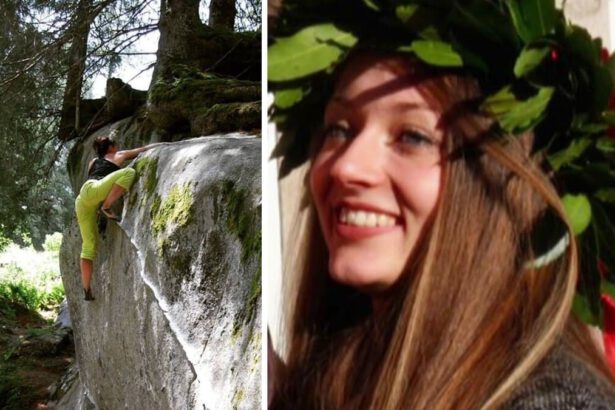 Elena Pellegrini muore a 26 anni mentre fa bouldering: “É caduta dalle rocce” 6