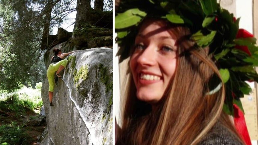 Elena Pellegrini muore a 26 anni mentre fa bouldering: “É caduta dalle rocce” 1