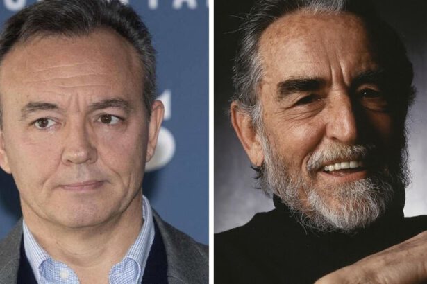 Chi è Emanuele Salce, figlio acquisito di Gassman: “Ho sofferto di depressione per il confronto” 17