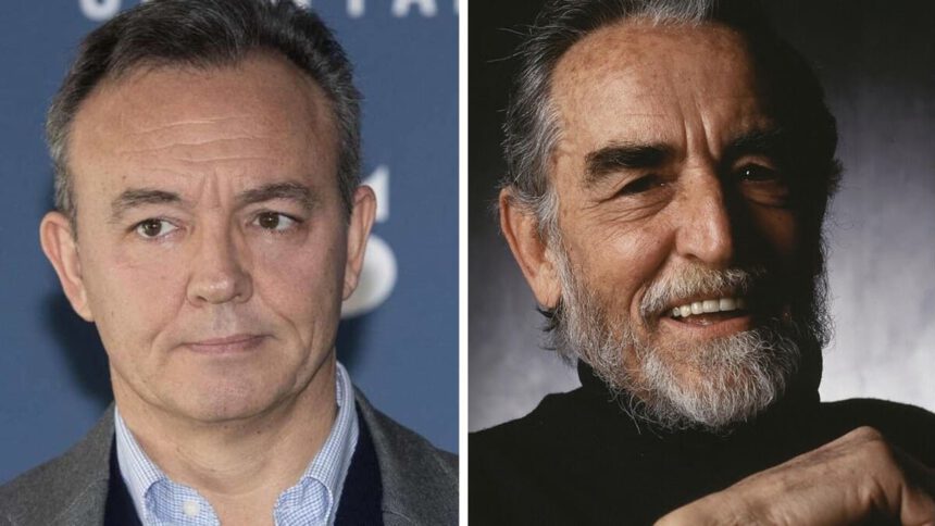 Chi è Emanuele Salce, figlio acquisito di Gassman: “Ho sofferto di depressione per il confronto” 1