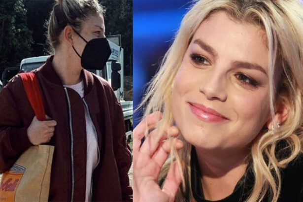 Emma Marrone torna sul set con Muccino nella serie “A casa tutti bene” 10