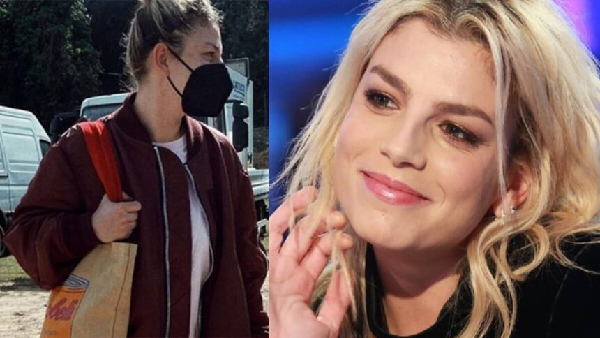 Emma Marrone torna sul set con Muccino nella serie “A casa tutti bene” 1