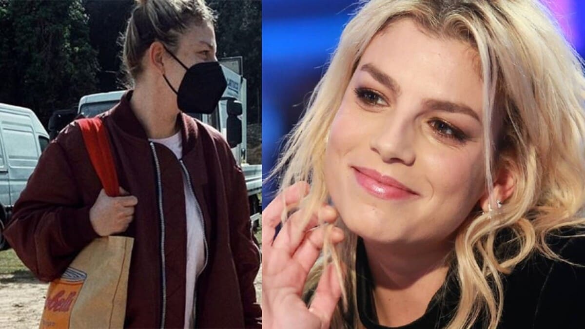 Emma Marrone torna sul set con Muccino nella serie “A casa tutti bene” 19
